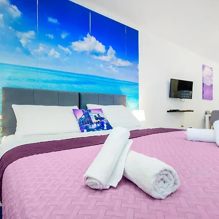 Apartamento Seaside, Free Parking *
