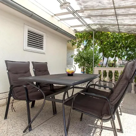 Seaside Apartman Sibenik