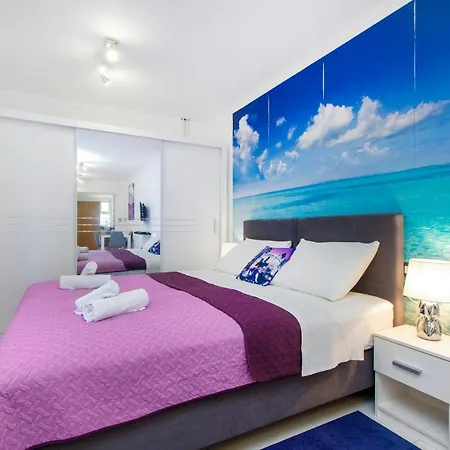 Seaside, Free Parking Lägenhet