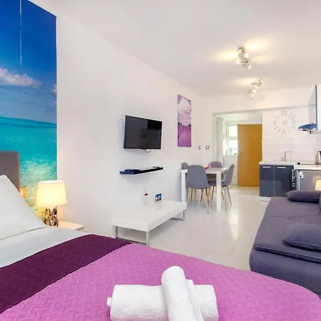 Apartmán Seaside, Free Parking *