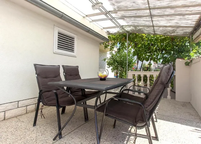 Seaside Apartman Sibenik