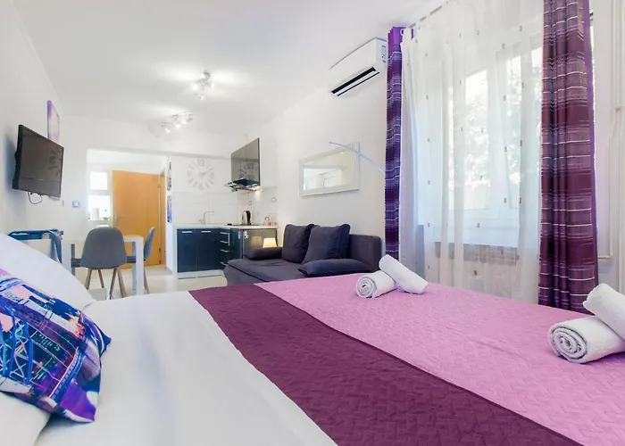 Seaside, Free Parking Διαμέρισμα Σίμπενικ