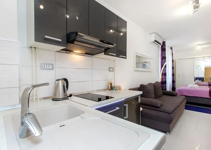 Apartment Seaside Sibenik